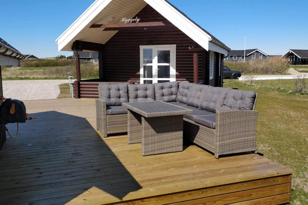 Hyggely - A Place By The Sea - Norre Lyngby Løkken エクステリア 写真