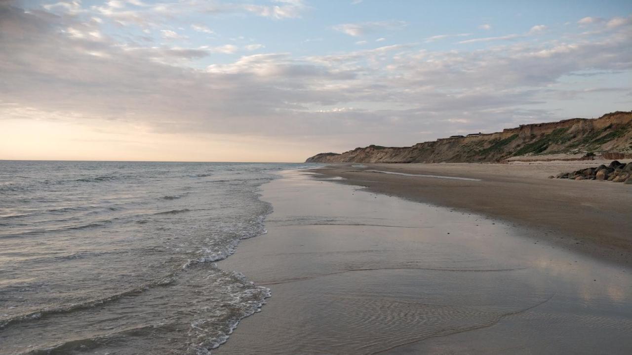 Hyggely - A Place By The Sea - Norre Lyngby Løkken エクステリア 写真
